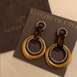 Elizabeth Cole earrings